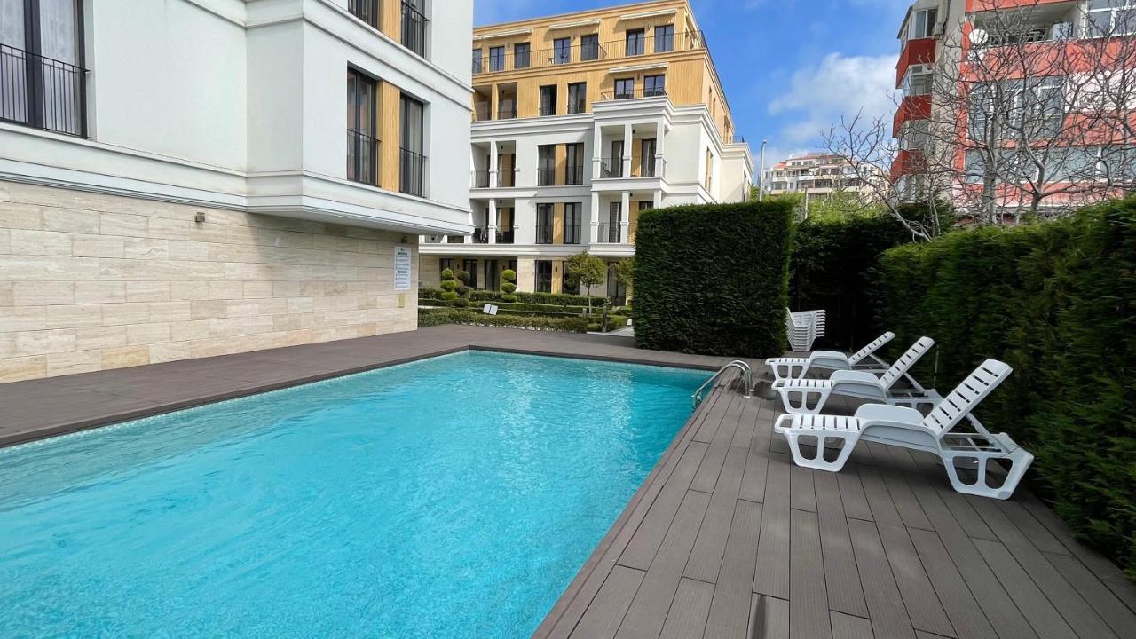 Mali Apartment Варна Екстериор снимка